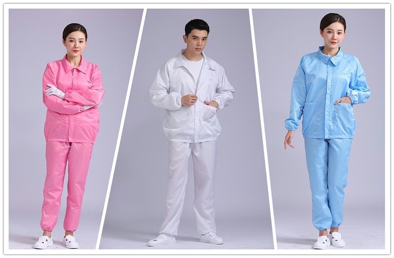 印刷行業(yè)為什么要穿防靜電服？